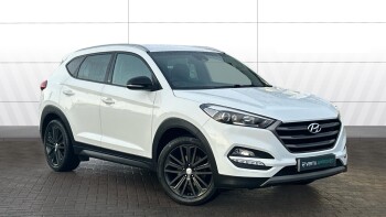 Hyundai Tucson 1.6 TGDi Go SE 5dr 2WD DCT Petrol Estate